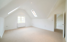 Southdene bedroom extension leads